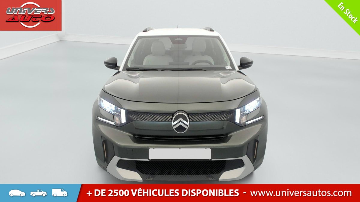 Citroën C3 Aircross - Photo 2
