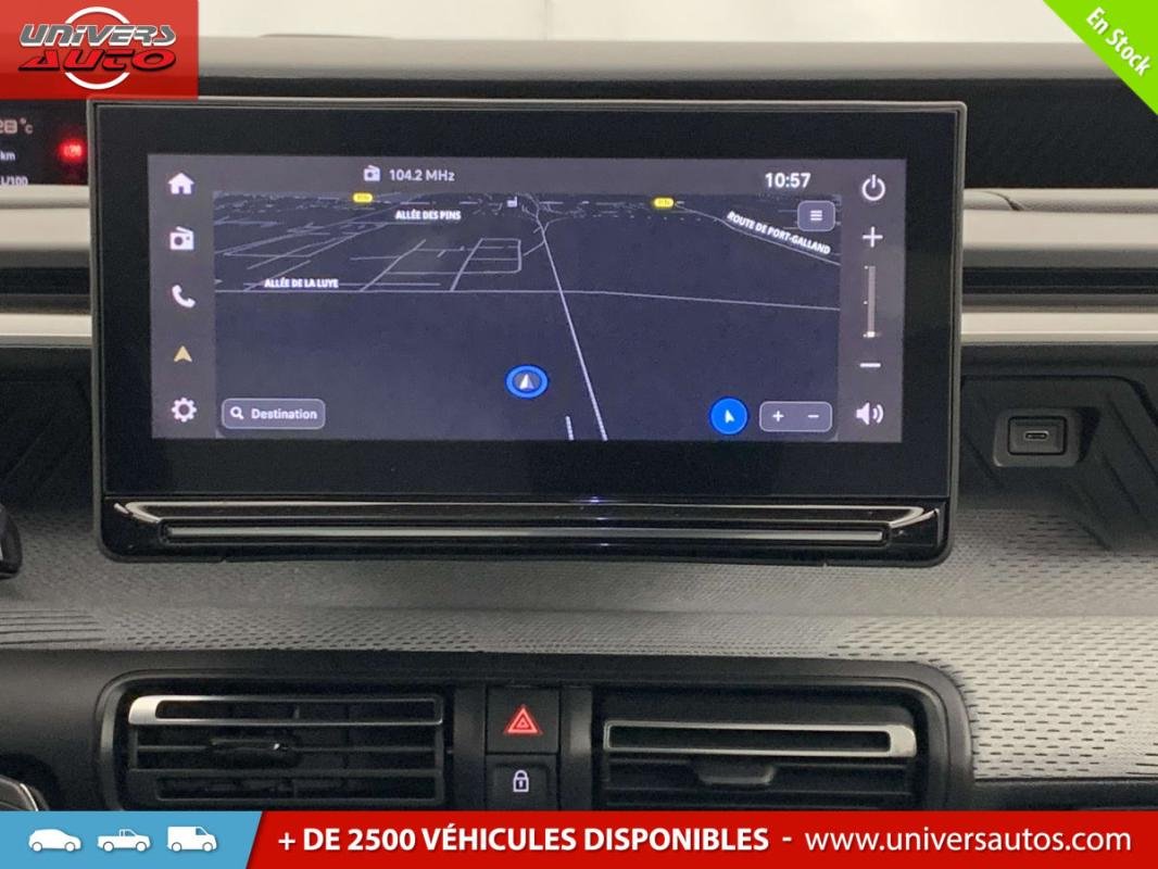 Citroën C3 Aircross - Photo 21
