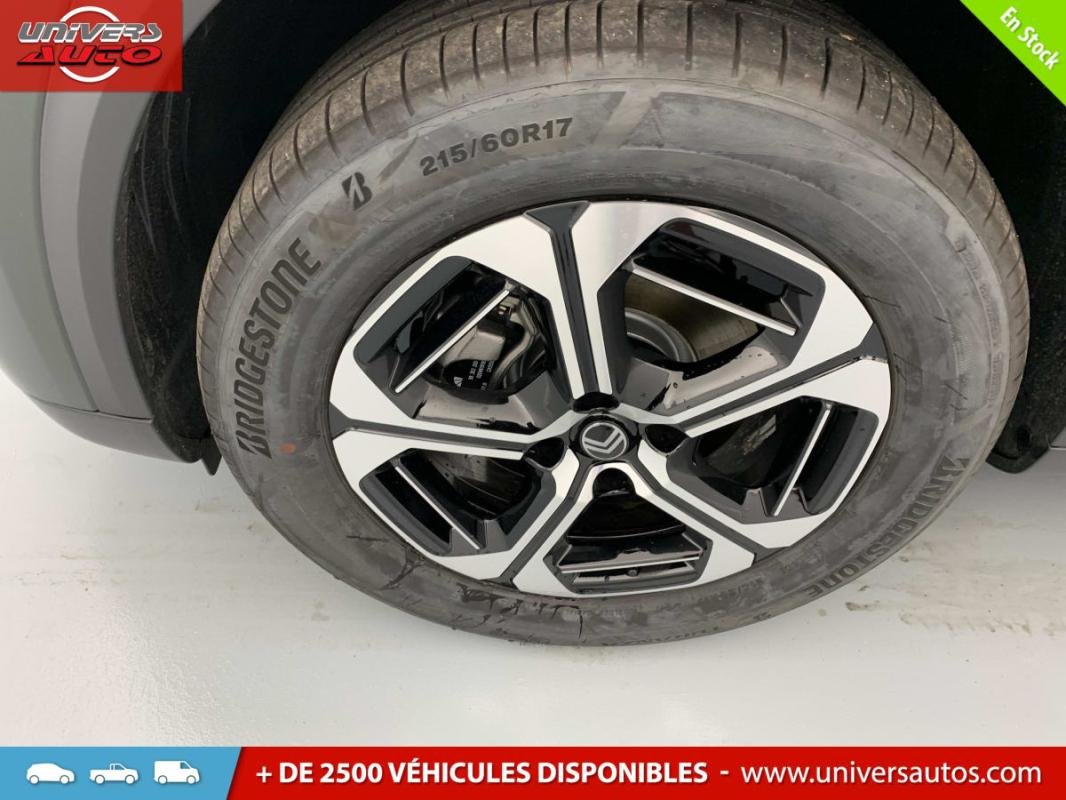 Citroën C3 Aircross - Photo 23