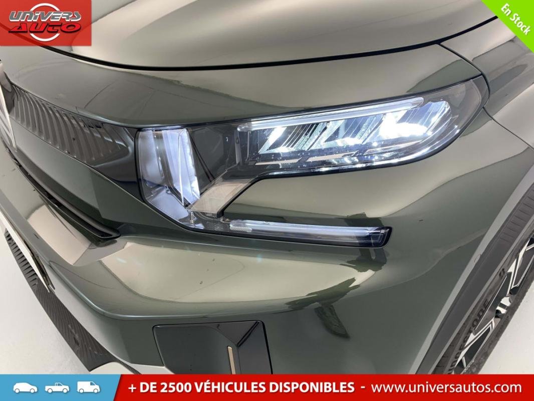 Citroën C3 Aircross - Photo 24