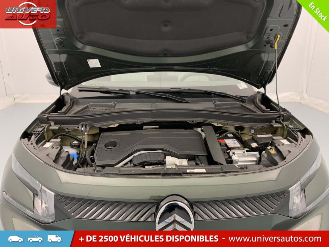 Citroën C3 Aircross - Photo 25