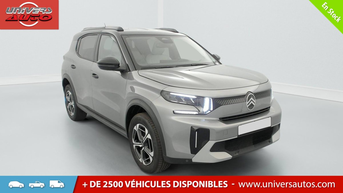 Citroën C3 Aircross - Photo 26