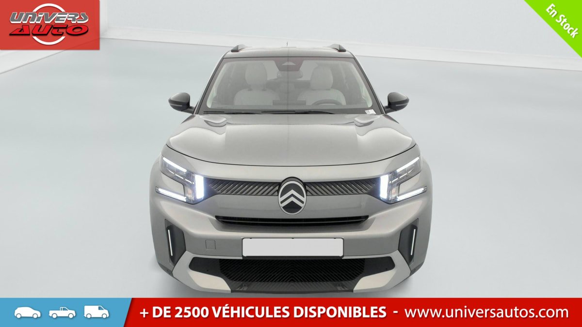 Citroën C3 Aircross - Photo 27