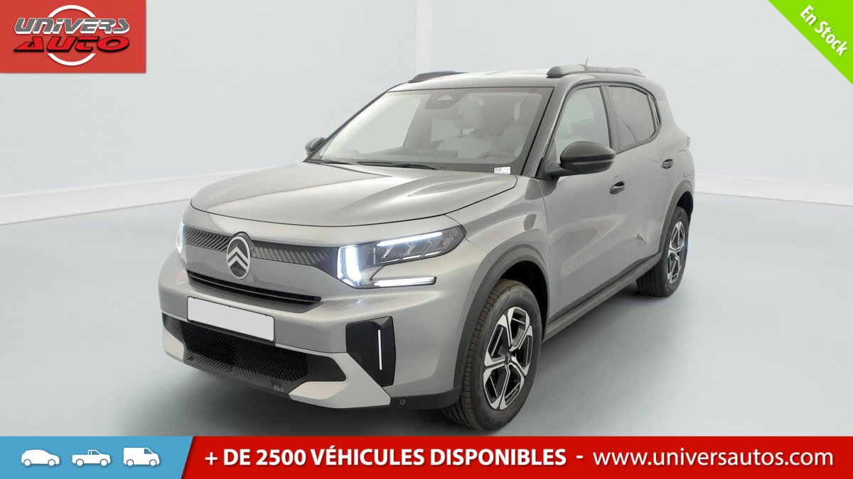 Citroën C3 Aircross - Photo 28