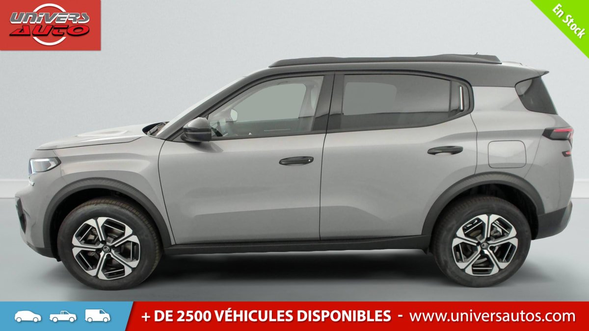 Citroën C3 Aircross - Photo 29