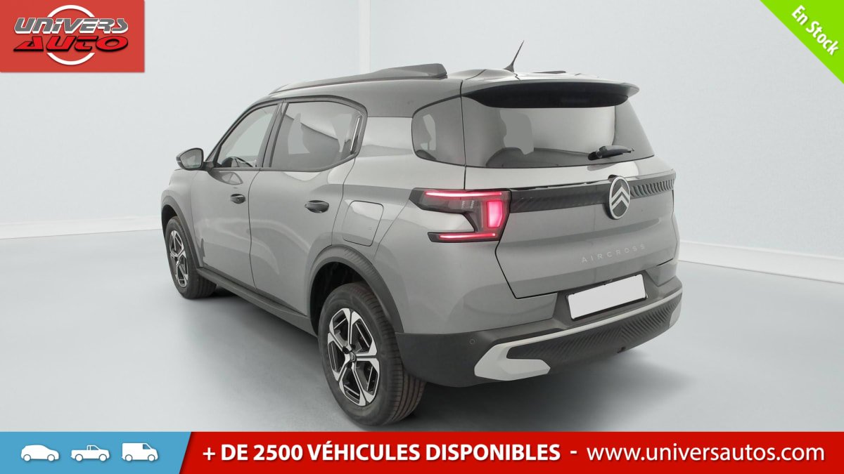 Citroën C3 Aircross - Photo 30