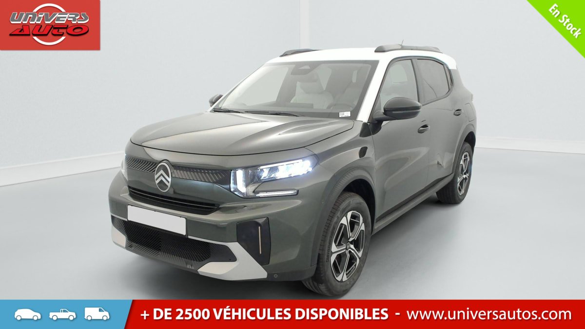 Citroën C3 Aircross - Photo 3