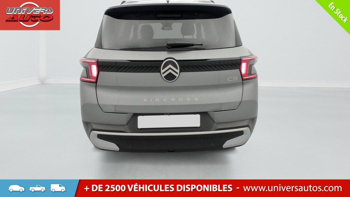 Citroën C3 Aircross - Photo 31