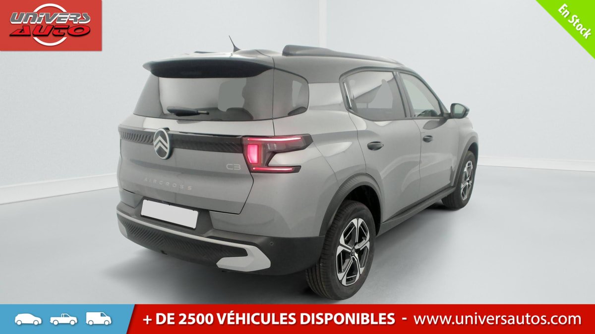 Citroën C3 Aircross - Photo 32