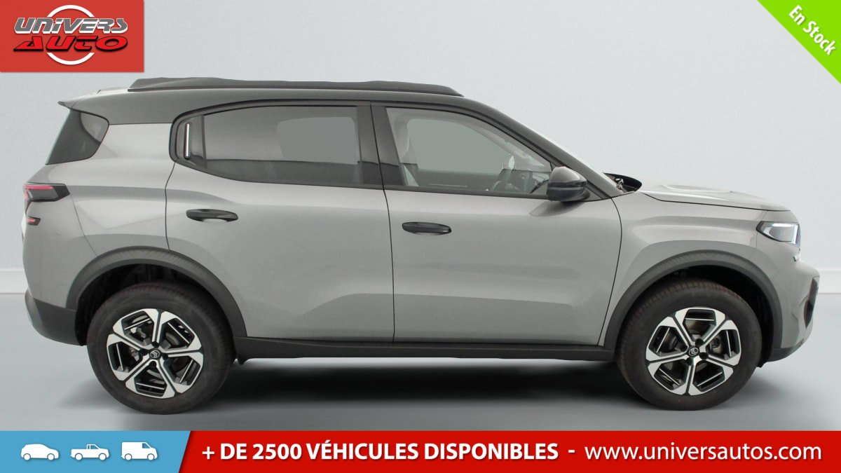 Citroën C3 Aircross - Photo 33