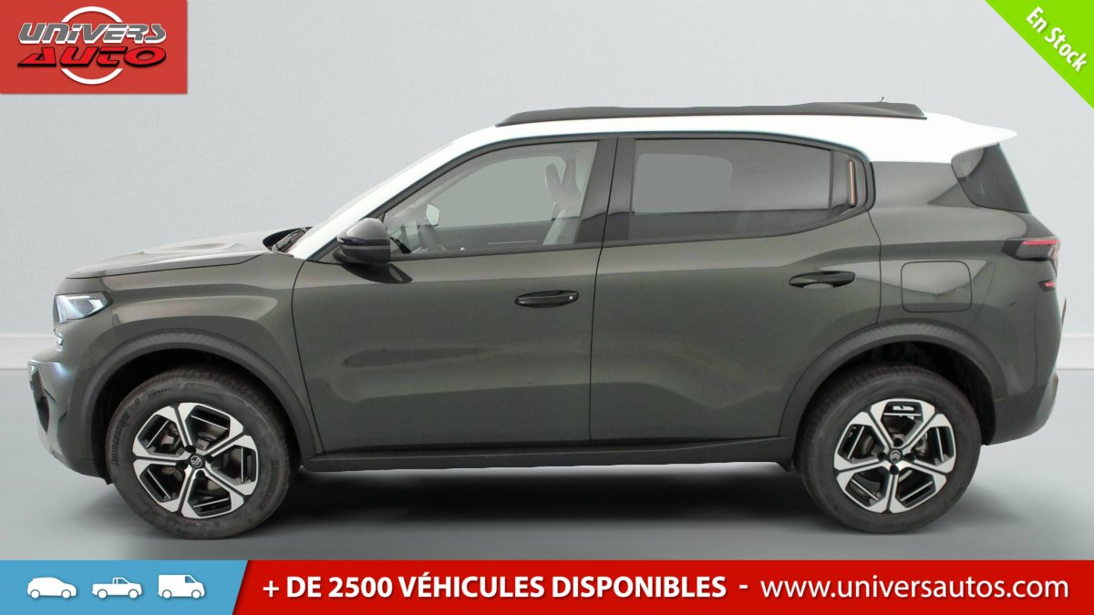 Citroën C3 Aircross - Photo 4