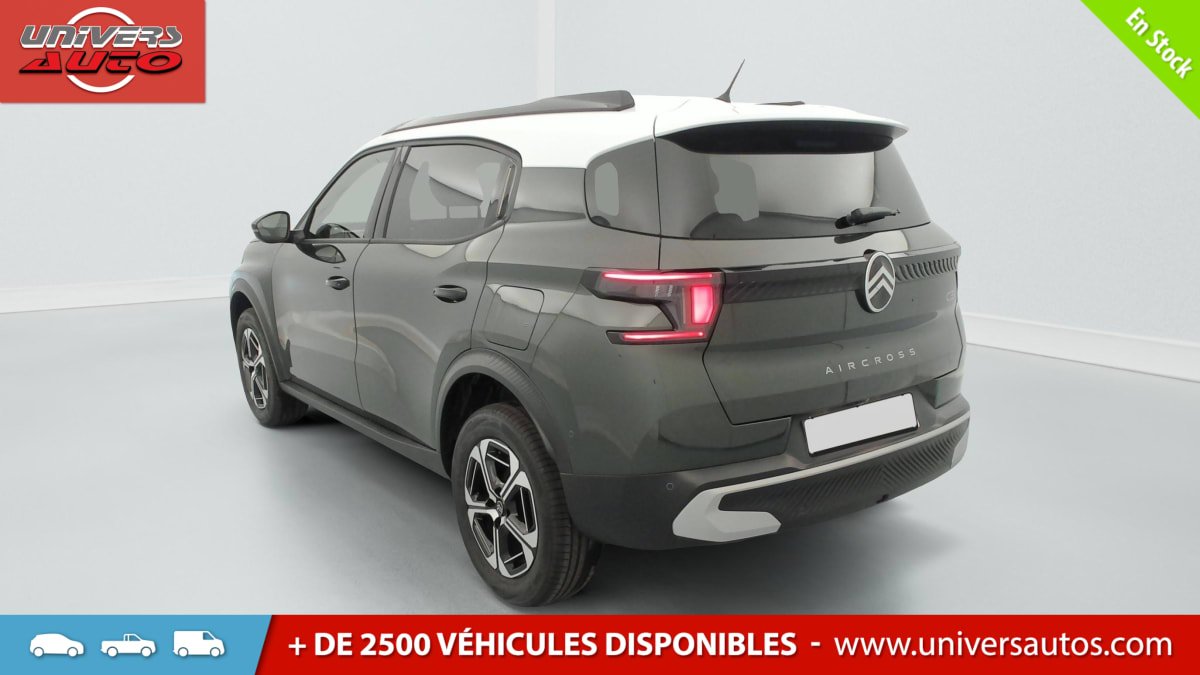 Citroën C3 Aircross - Photo 5