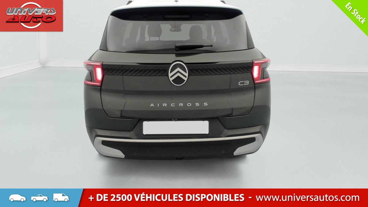Citroën C3 Aircross - Photo 6