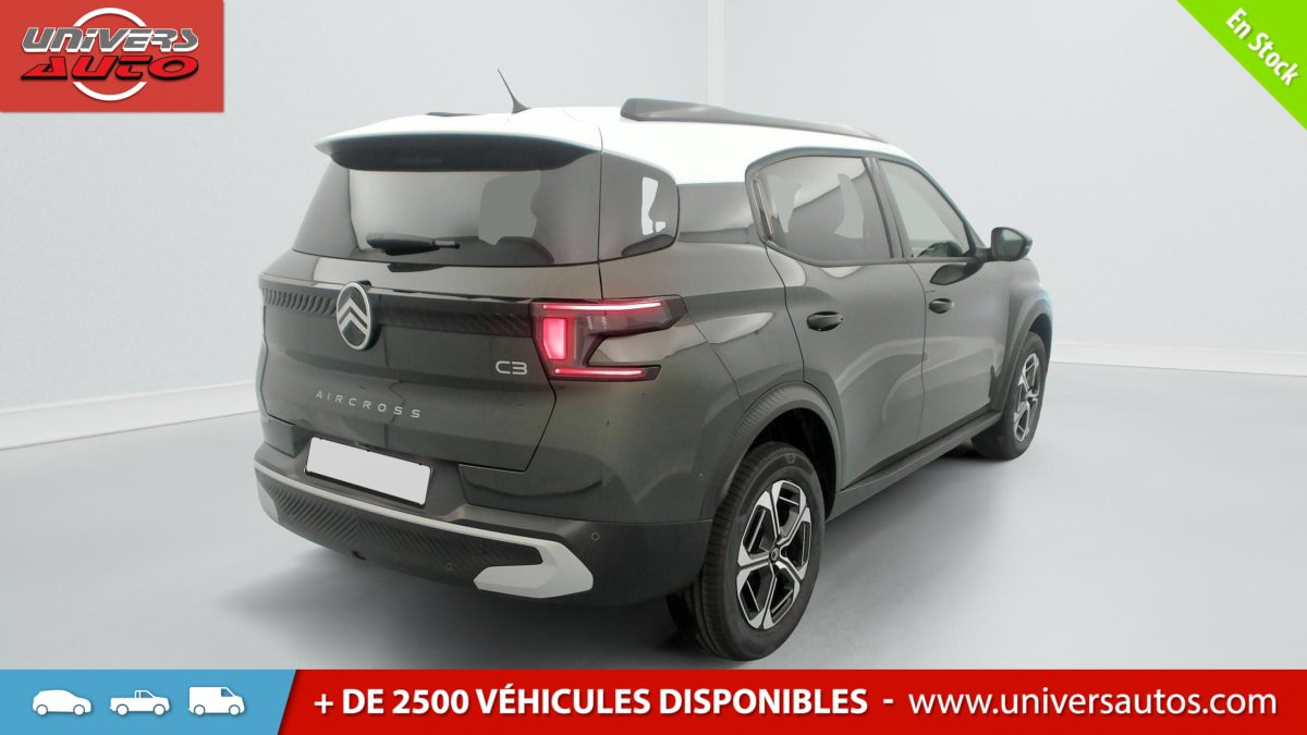 Citroën C3 Aircross - Photo 7