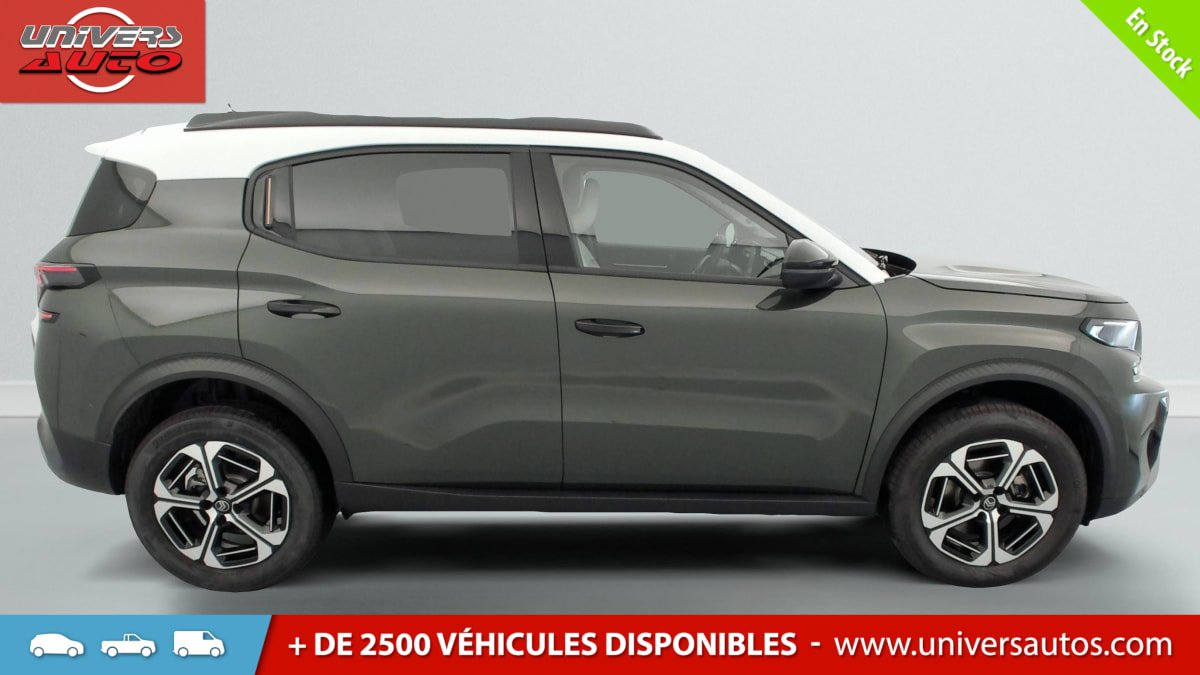 Citroën C3 Aircross - Photo 8