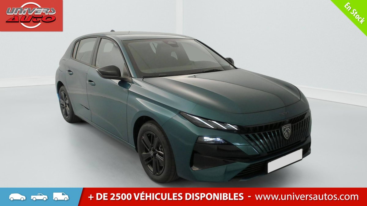 Peugeot 308 - Photo 1
