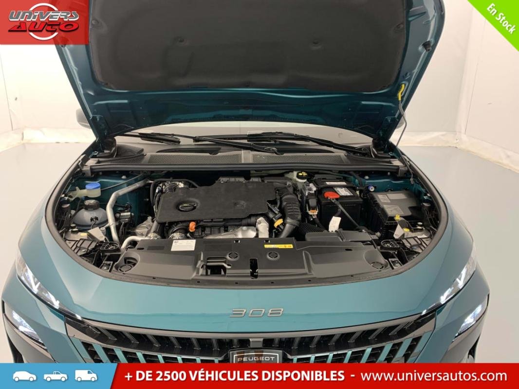 Peugeot 308 - Photo 23