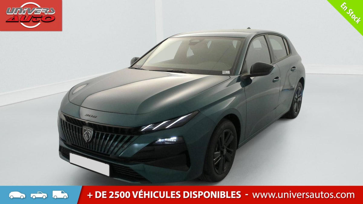 Peugeot 308 - Photo 3