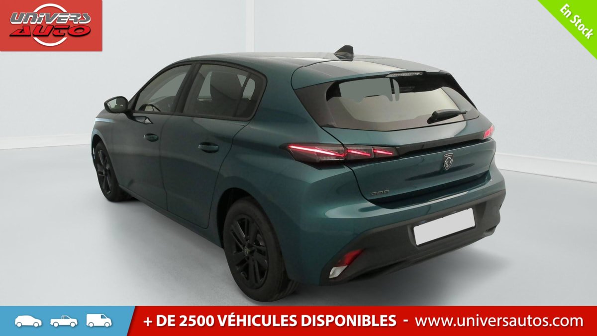 Peugeot 308 - Photo 5