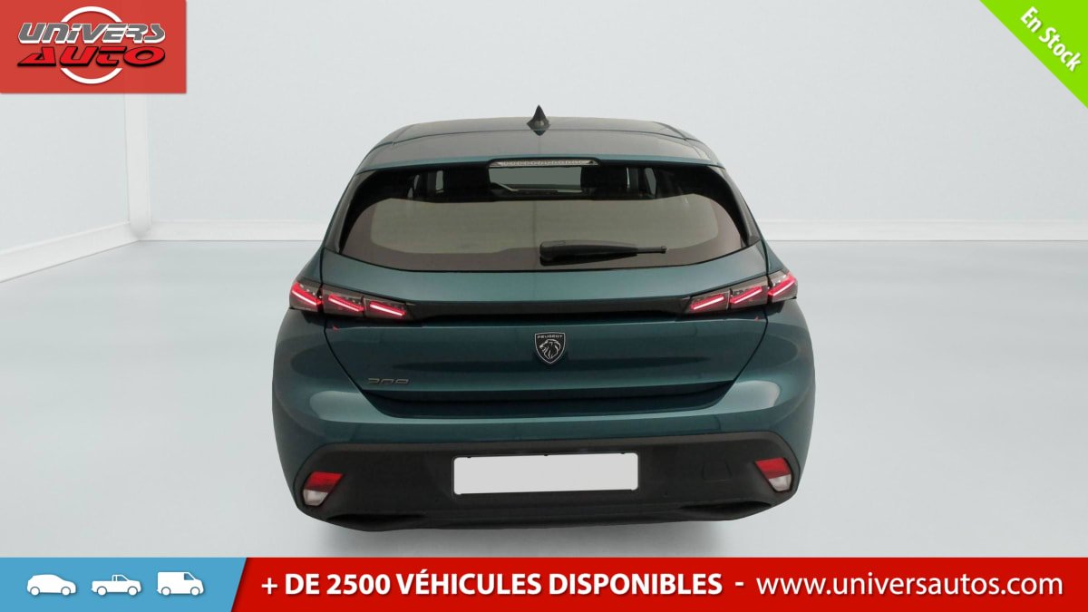 Peugeot 308 - Photo 6