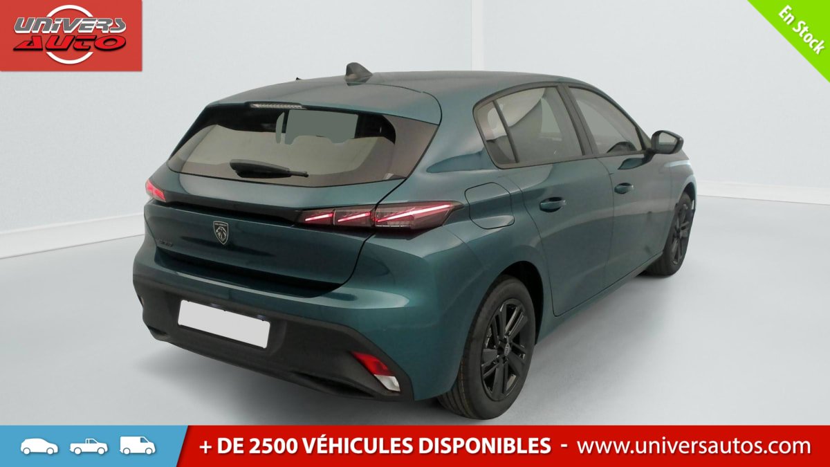 Peugeot 308 - Photo 7