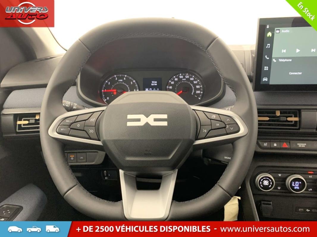 Dacia Sandero - Photo 14