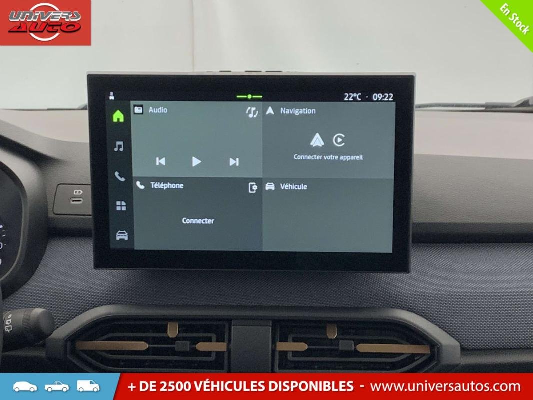 Dacia Sandero - Photo 18