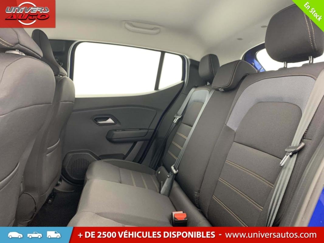 Dacia Sandero - Photo 21