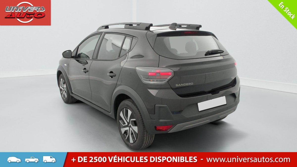 Dacia Sandero - Photo 31