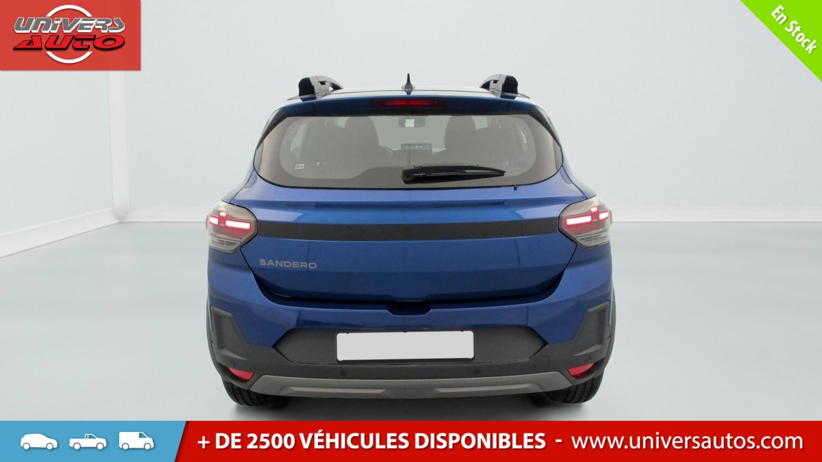 Dacia Sandero - Photo 6