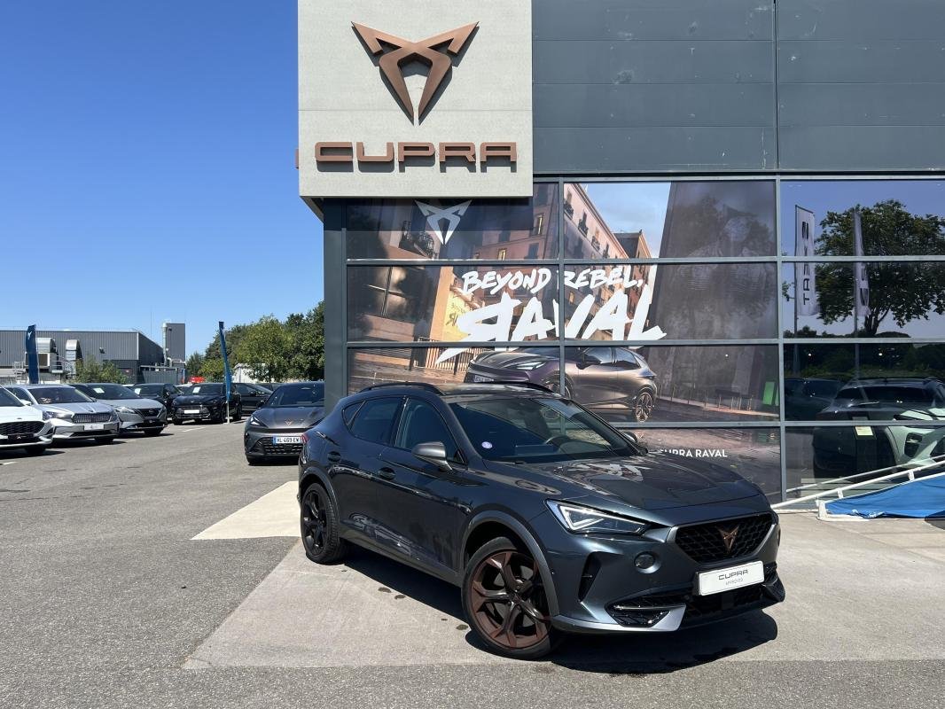 Cupra Formentor - Photo 1