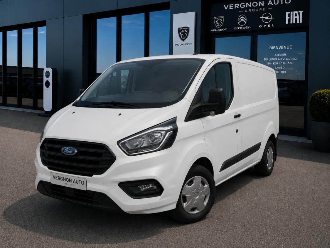 Ford Transit Custom - Photo 1