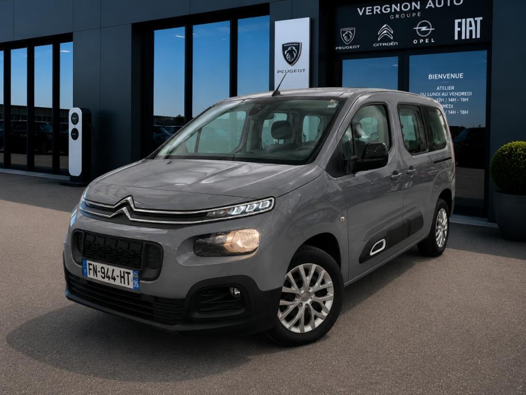 Citroën Berlingo - Photo 1