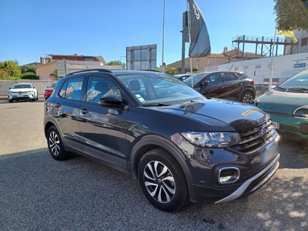Volkswagen T-Cross - Photo 1