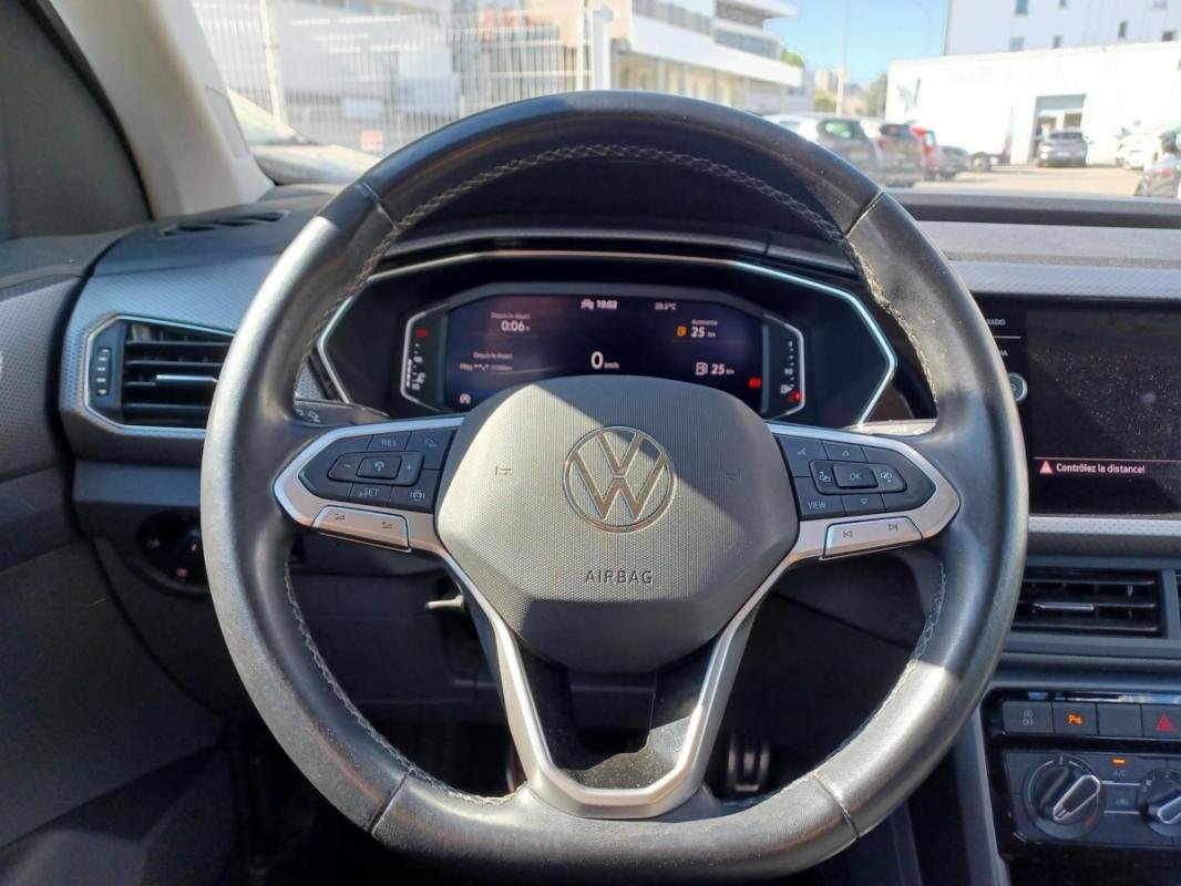 Volkswagen T-Cross - Photo 19