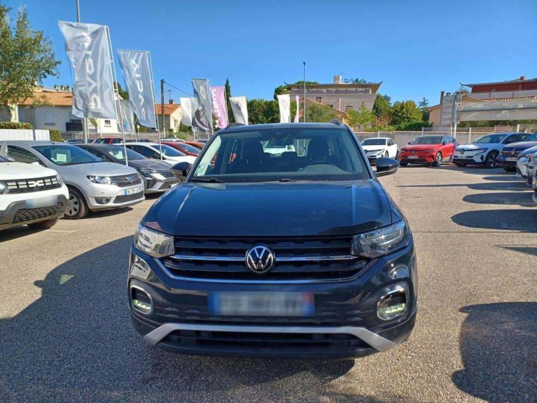 Volkswagen T-Cross - Photo 2