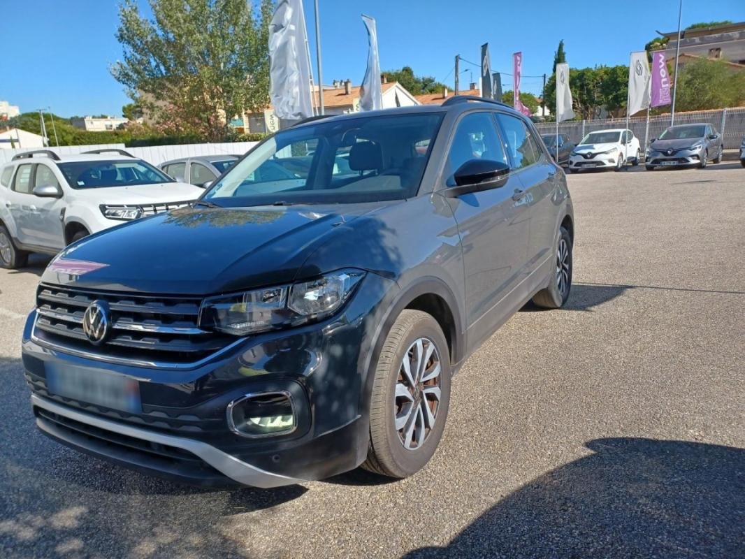 Volkswagen T-Cross - Photo 3