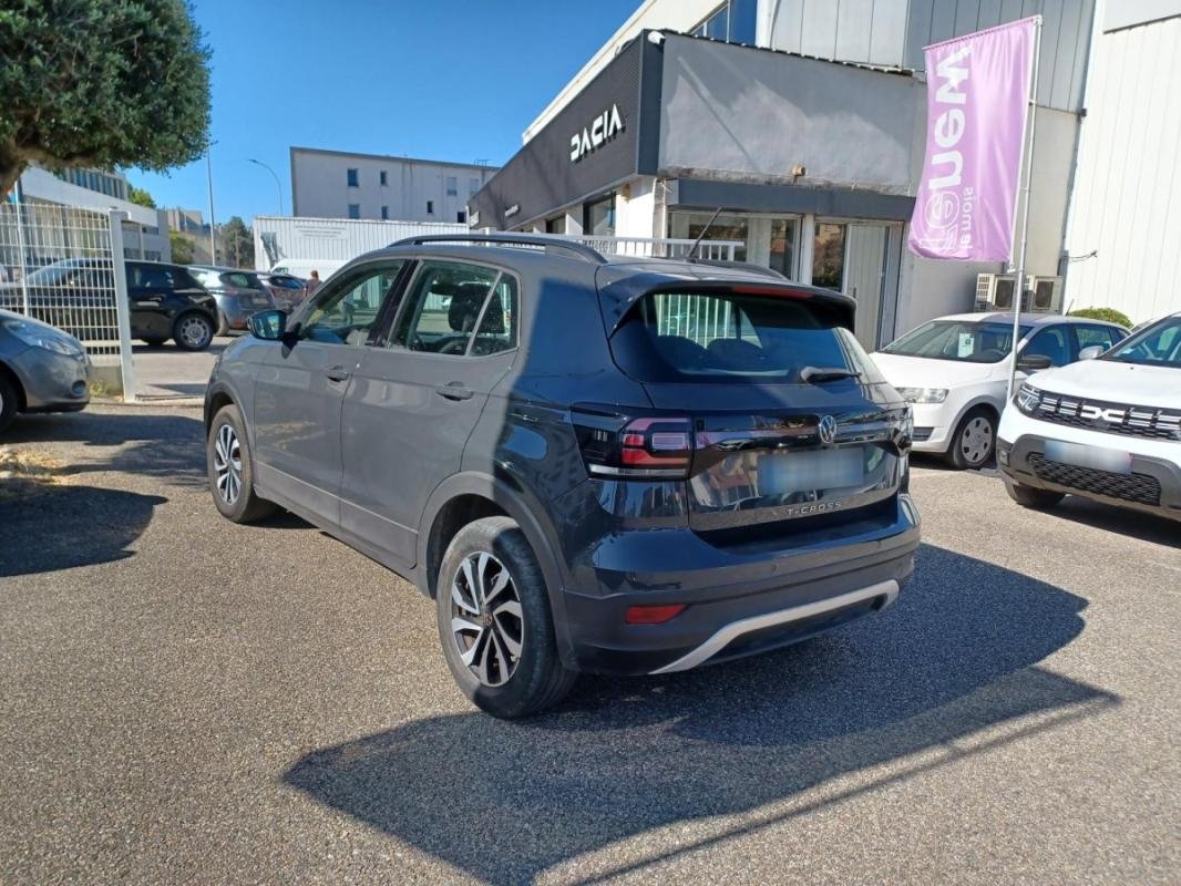 Volkswagen T-Cross - Photo 5