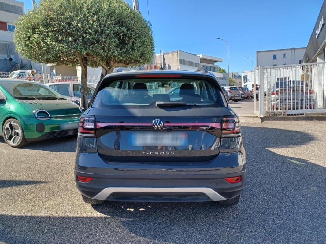 Volkswagen T-Cross - Photo 6