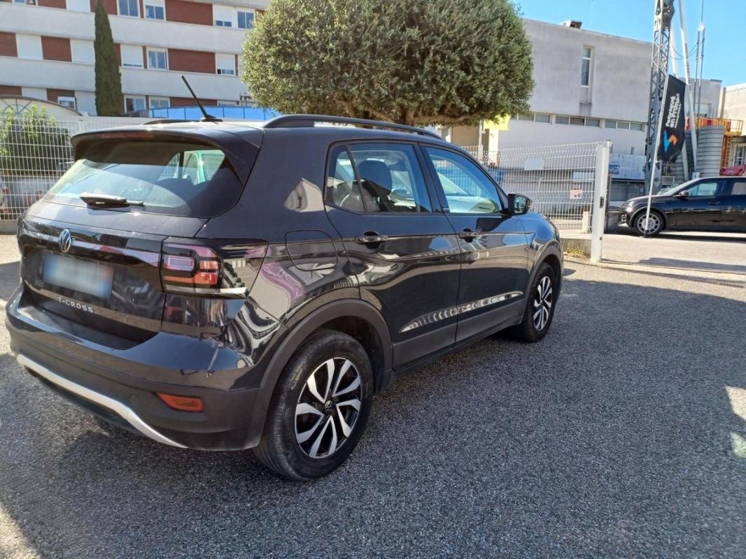 Volkswagen T-Cross - Photo 7