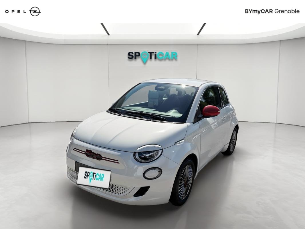 Fiat 500 - Photo 1