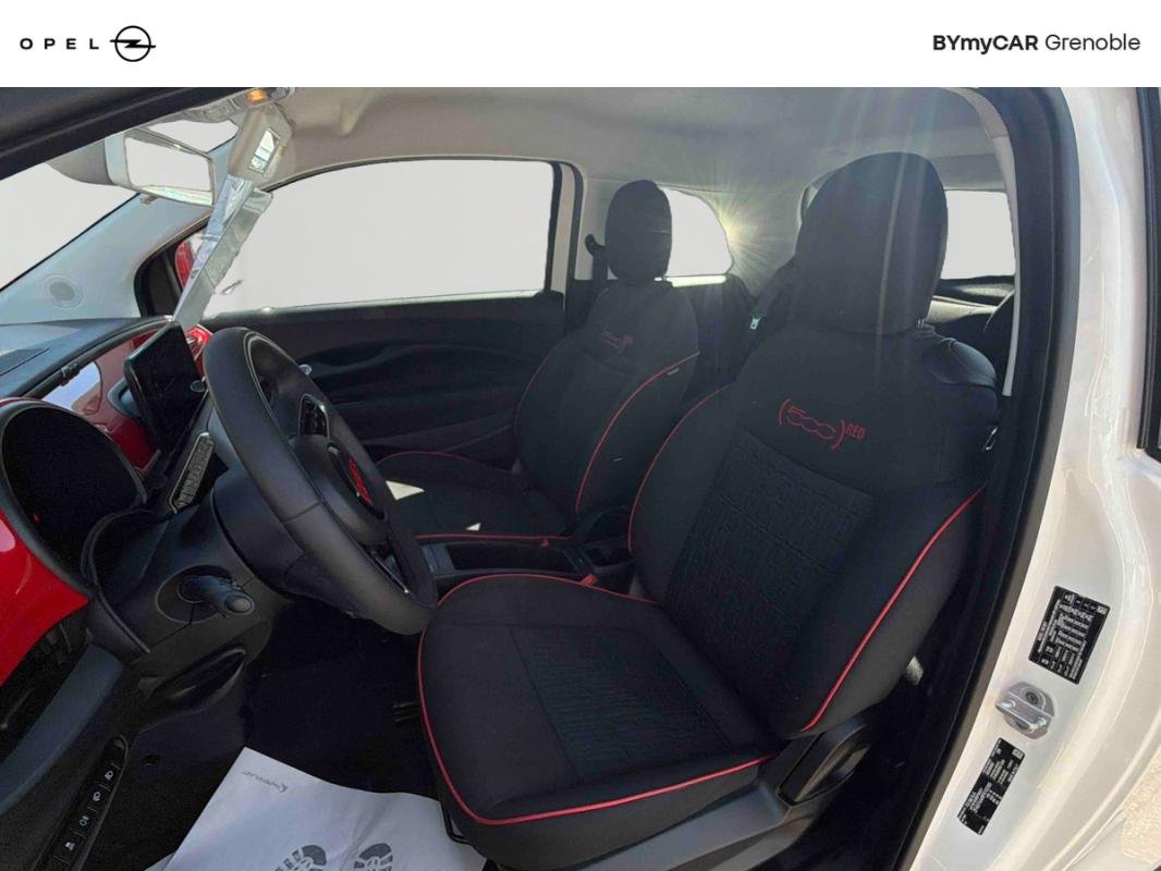 Fiat 500 - Photo 11