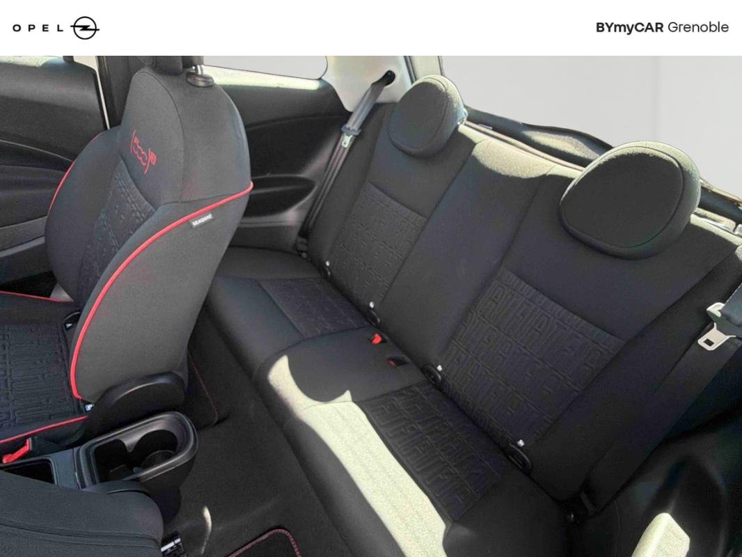 Fiat 500 - Photo 12