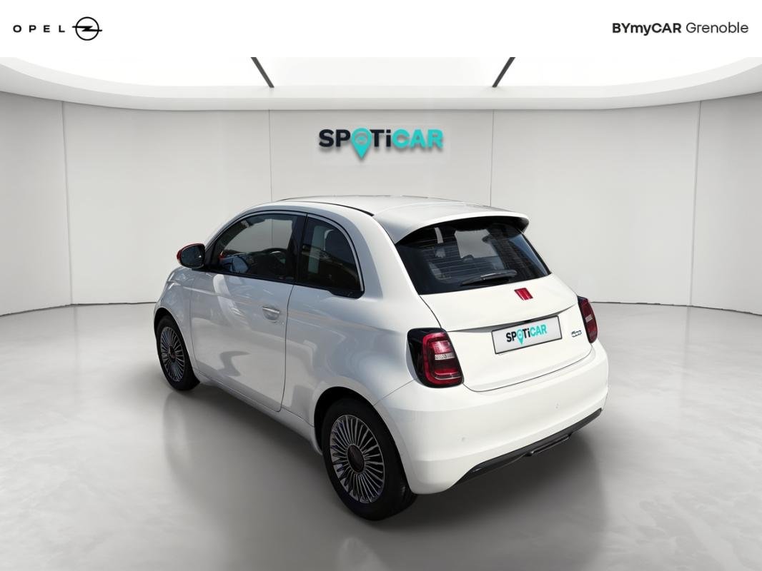 Fiat 500 - Photo 3