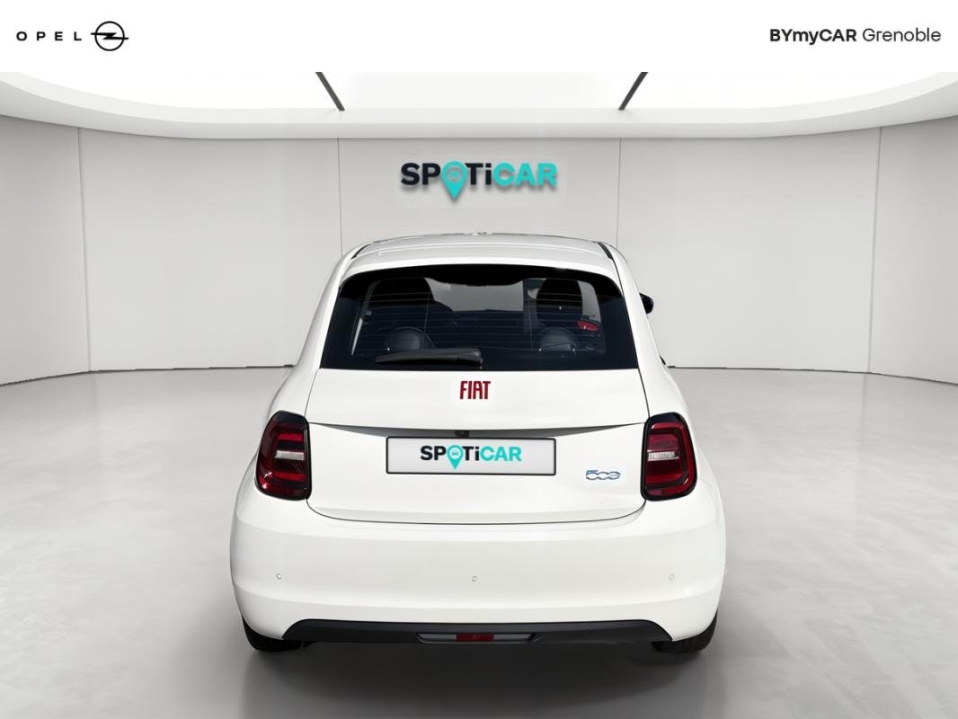 Fiat 500 - Photo 4