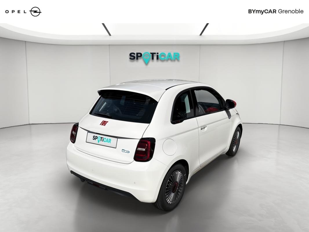 Fiat 500 - Photo 5