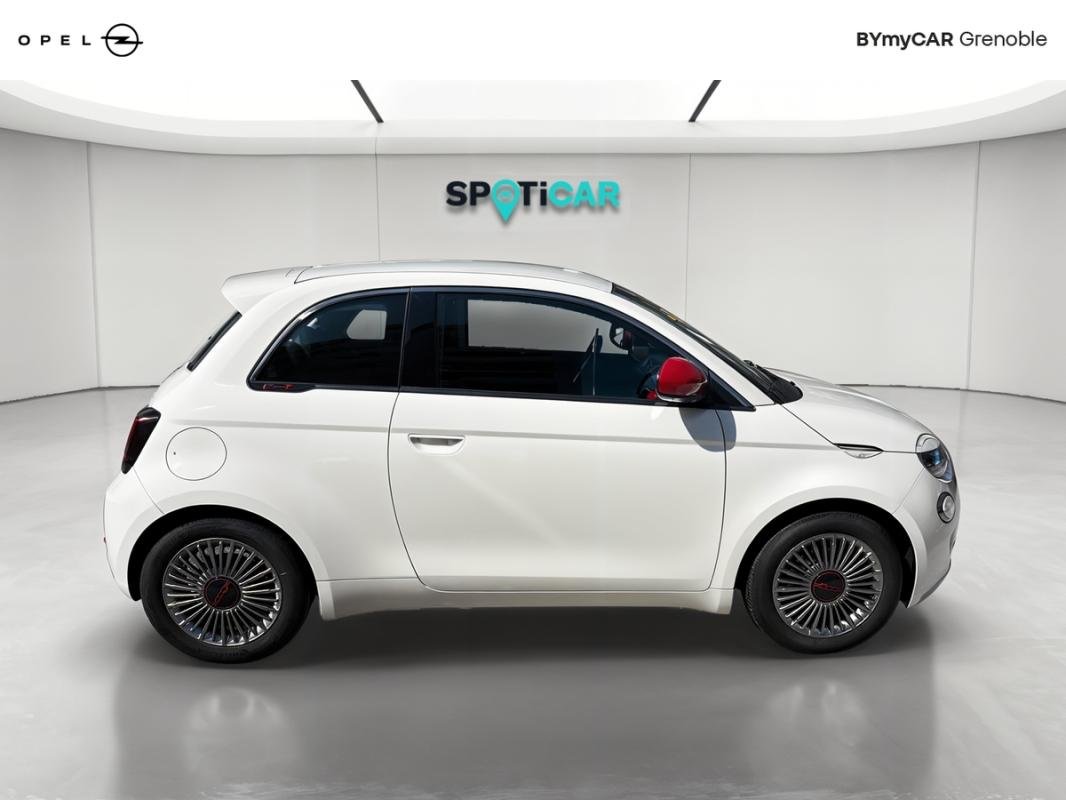 Fiat 500 - Photo 6