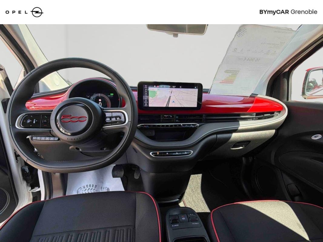 Fiat 500 - Photo 9