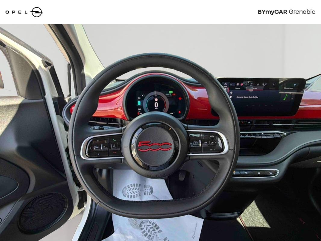 Fiat 500 - Photo 10