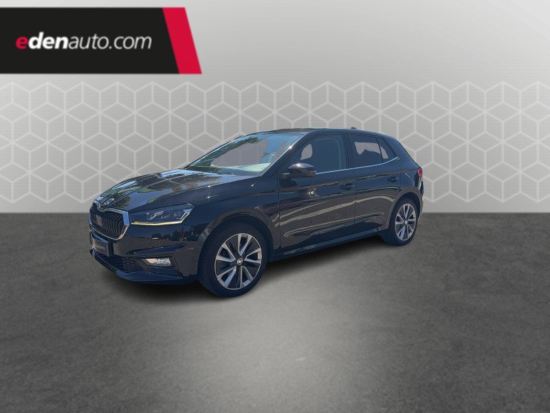 Skoda Fabia - Photo 1